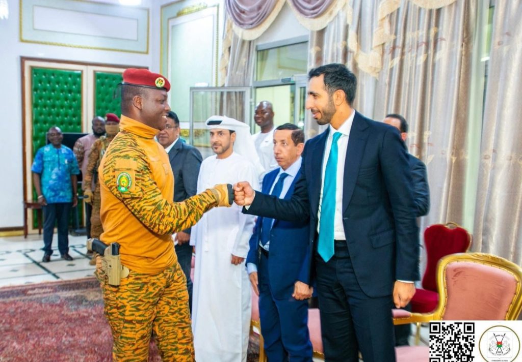 إعادة رسم خرائط الساحل: تحرّك إماراتي لتطويق الجزائر