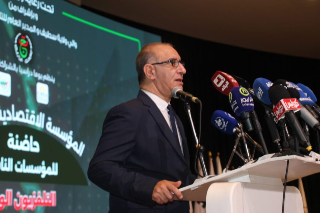 وزير الاتصال الجزائري: وسائل الإعلام قوة دافعة لتمكين المؤسسات الناشئة