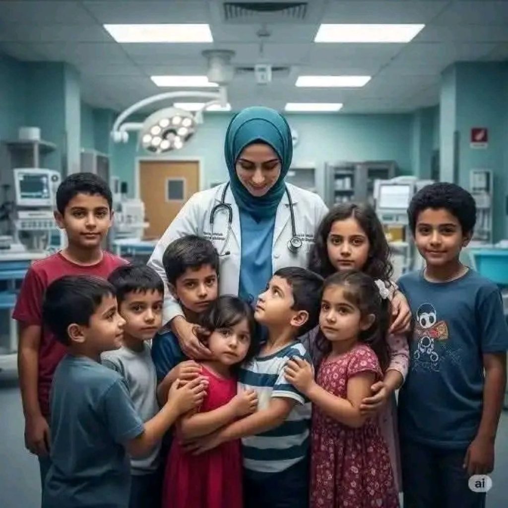 فاجعة آلاء النجار ..المغرب شريك في إبادة الفلسطنيين