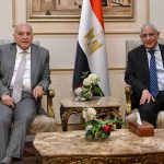 عطاف في القاهرة ..اجتماع هام لدول جوار ليبيا