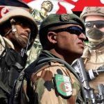 مناورات عسكرية على الأراضي الجزائرية بمشاركة مصر ليبيا ،تونس والصحراء الغربية ..