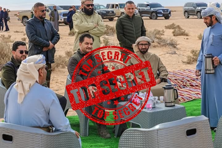 غرفة عمليات إماراتية في ليبيا