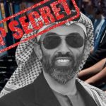 طحنون بن زايد ..العقل المدبر لغرفة عمليات الإمارات لنشر الفوضى في الجزائر