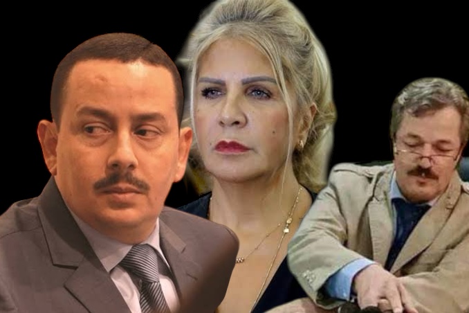 نيابة الجمهورية للقطب الاقتصادي والمالي تلتمس 10 سنوات لنغزة وساحلي وحمادي