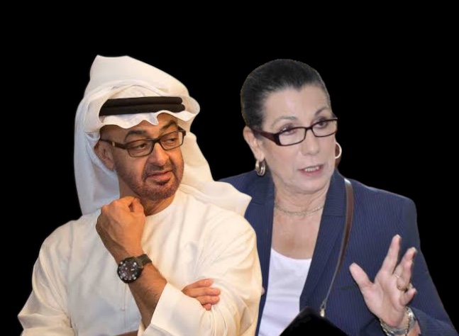 لويزة حنون تفتح النار على  الإمارات