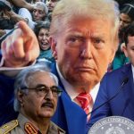 تفاصيل خطة أميركية لترحيل مليون فلسطيني إلى ليبيا