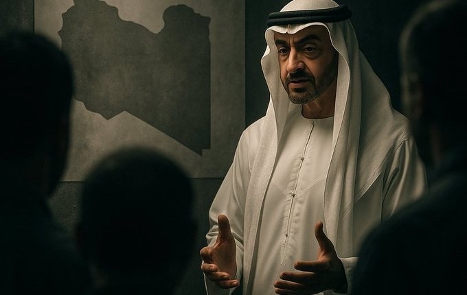 الإمارات في ليبيا: تلاعب خبيث من وراء الستار