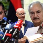 زعيم حزب سياسي جزائري ..ليبيا لن تحكم بالبنادق !
