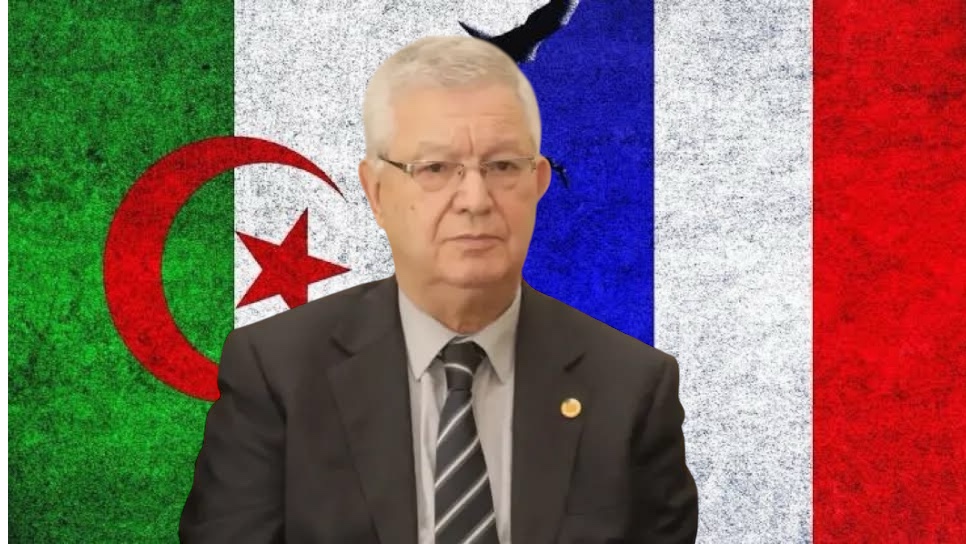 رئيس مجلس الأمة الجديد يفتح النار على فرنسا في أول ظهور له