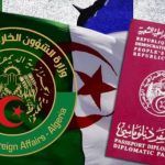الجزائر تتوعد ⁧‫فرنسا‬⁩ بتطبيق دقيق وصارم لمبدأ المعاملة بالمثل بشأن مسألة ⁧‫التأشيرات‬⁩ وجوازات السفر الدبلوماسية