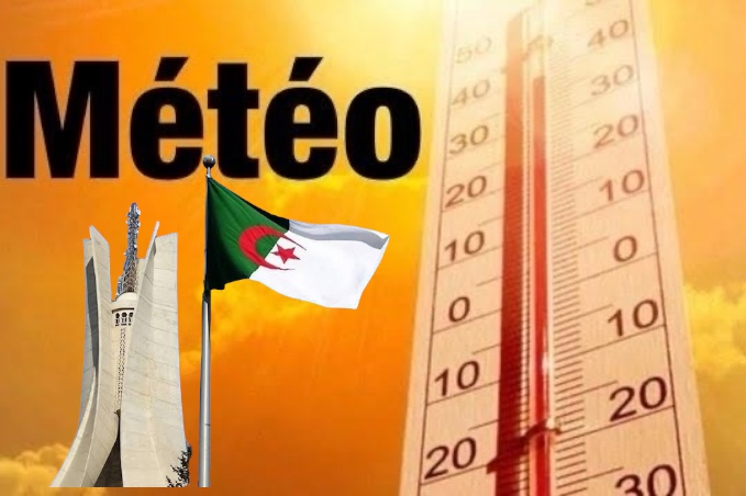 أحوال الطقس في الجزائر ليوم الخميس 22 ماي 2025