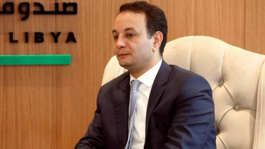 غرفة عمليات إماراتية في ليبيا