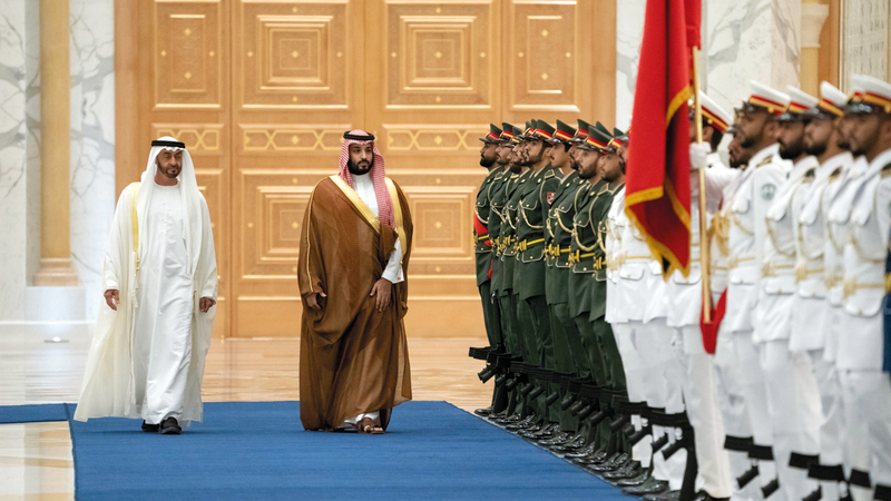صفعة السعودية ..كيف نسفت واشنطن أحلام الإمارات بقيادة الشرق الأوسط