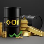 ارتفاع صاروخي لأسعار النفط والذهب عقب الهجوم الإسرائيلي على إيران