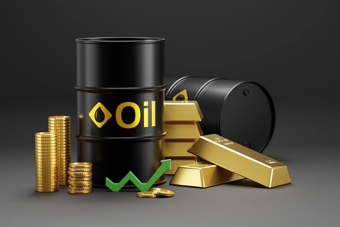 ارتفاع صاروخي لأسعار النفط والذهب عقب الهجوم الإسرائيلي على إيران