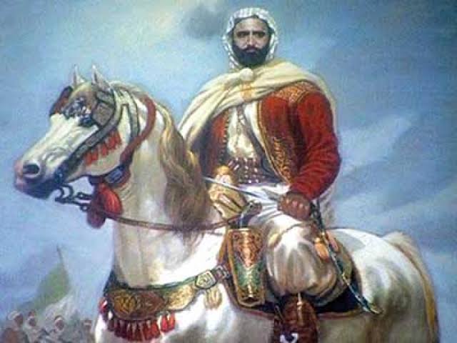 فيلم الأمير عبد القادر ..  سيناريو عالمي بمنظور فني معاصر