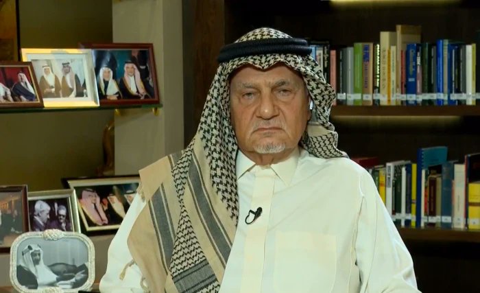 الأمير السعودي تركي الفيصل يكسر حاجز الصمت