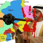 الإمارات تلعب بالنار على حدود الجزائر