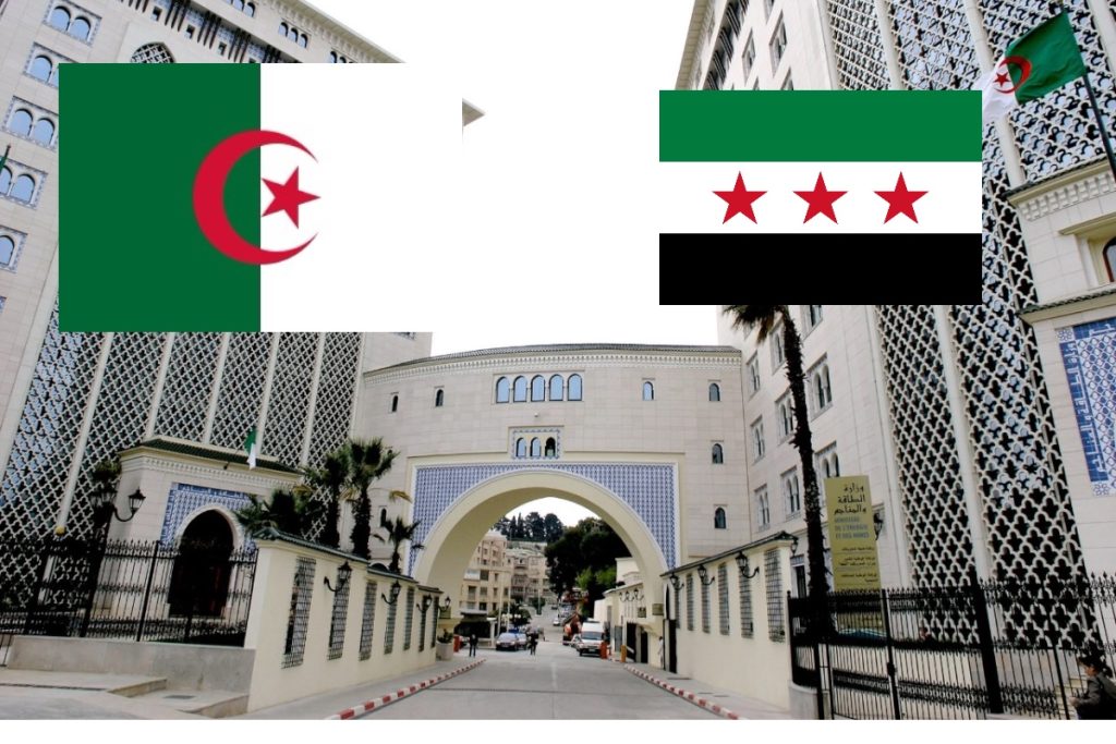 الجزائر تسخر خبراتها لدعم شبكة الكهرباء في سوريا