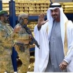 الإمارات تنهب ذهب أفريقيا