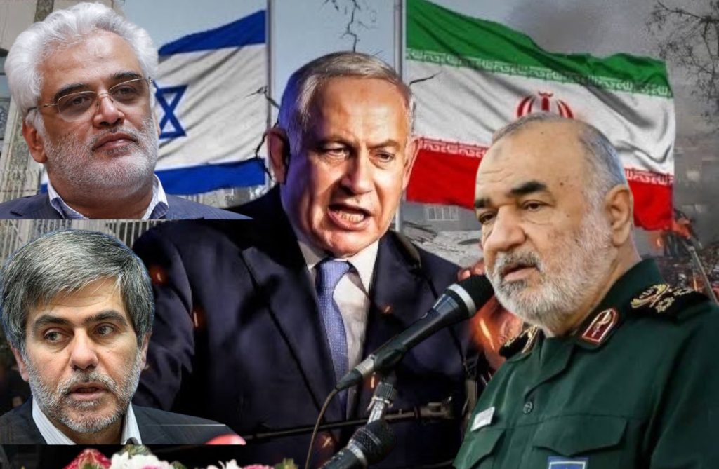 إيران تحت القصف الإسرائيلي..اغتيال كبار القادة العسكريين وعلماء البرنامج النووي