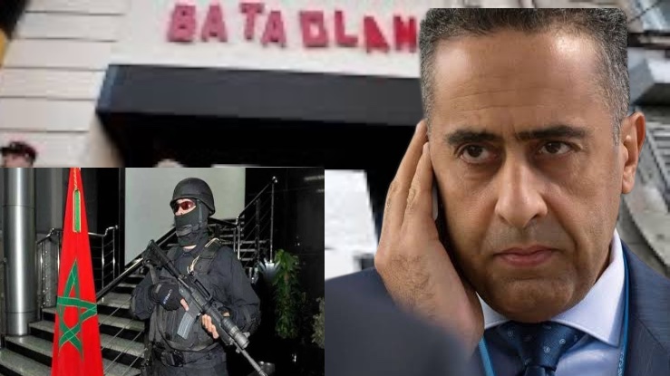 هجوم الباتاكلان: يد المخابرات المغربية الملطخة بدماء الفرنسيين