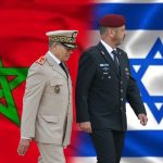 المغرب يرسل مرتزقته لإسناد الجيش الإسرائيلي في جبهات القتال  في غزة وضد إيران