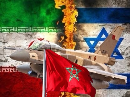 المغرب يرسل مرتزقته لإسناد الجيش الإسرائيلي في جبهات القتال  في غزة وضد إيران