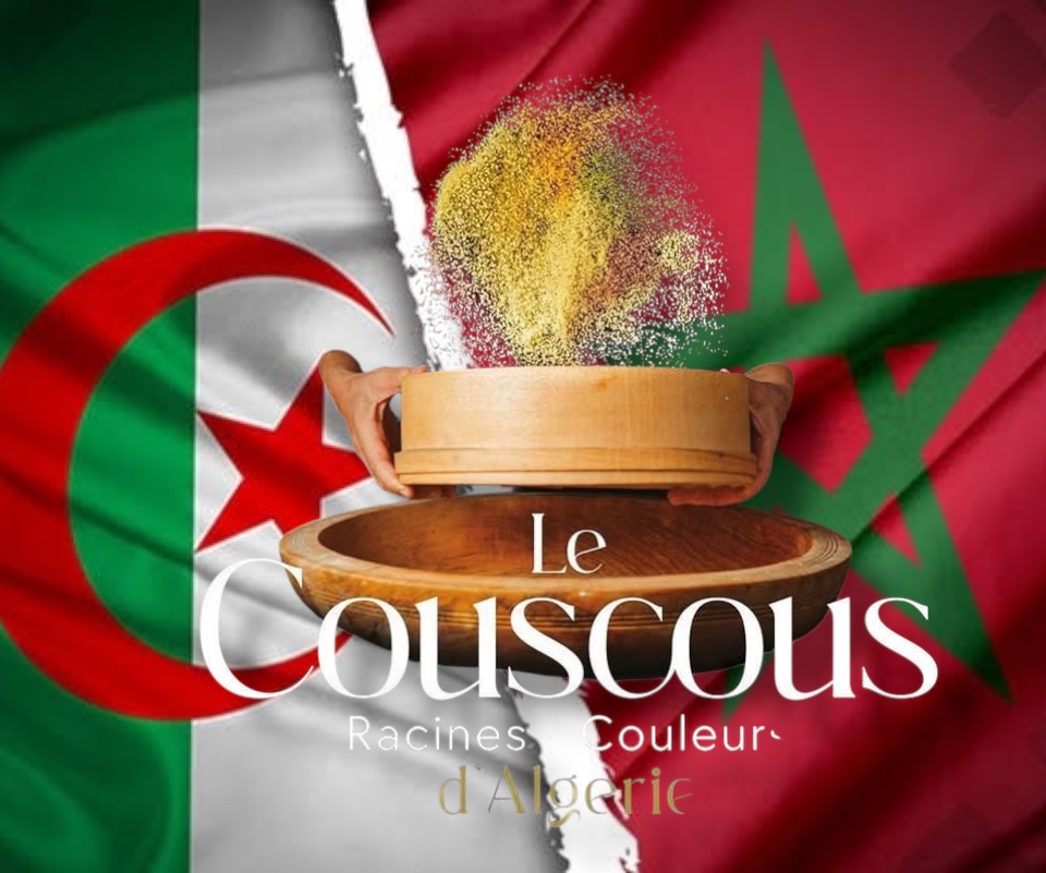 الكسكس الجزائري ..حقائق تاريخية تفضح خداع المغرب