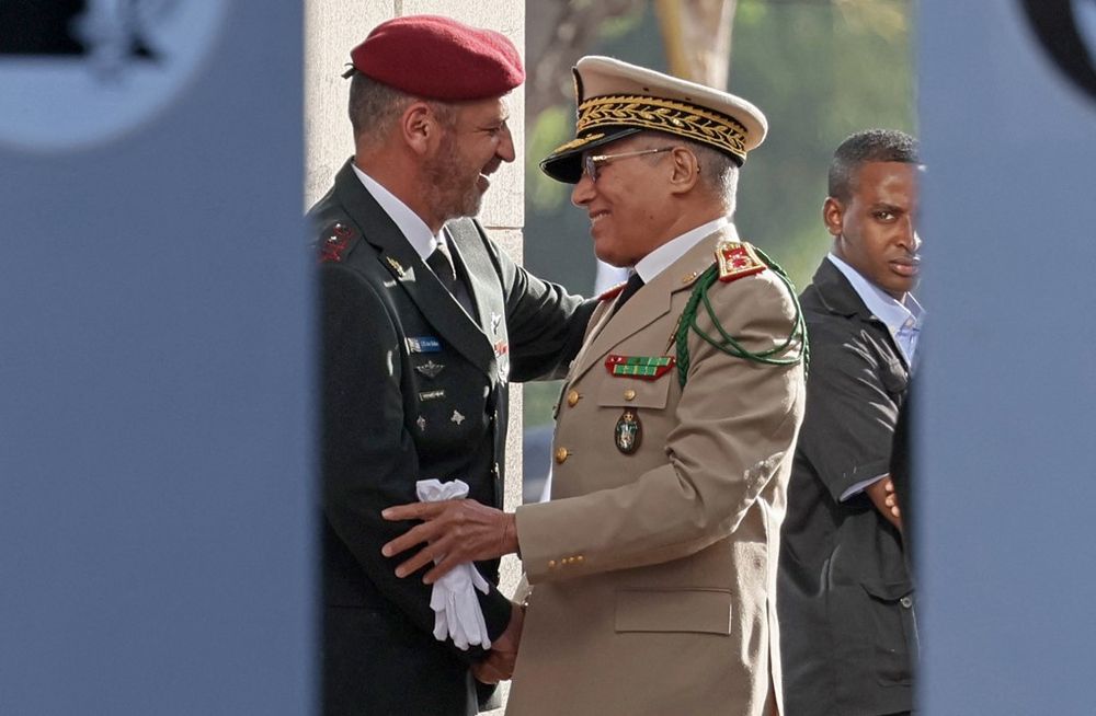 بالوثيقة.. لفيف مغربي في الجيش الإسرائيلي