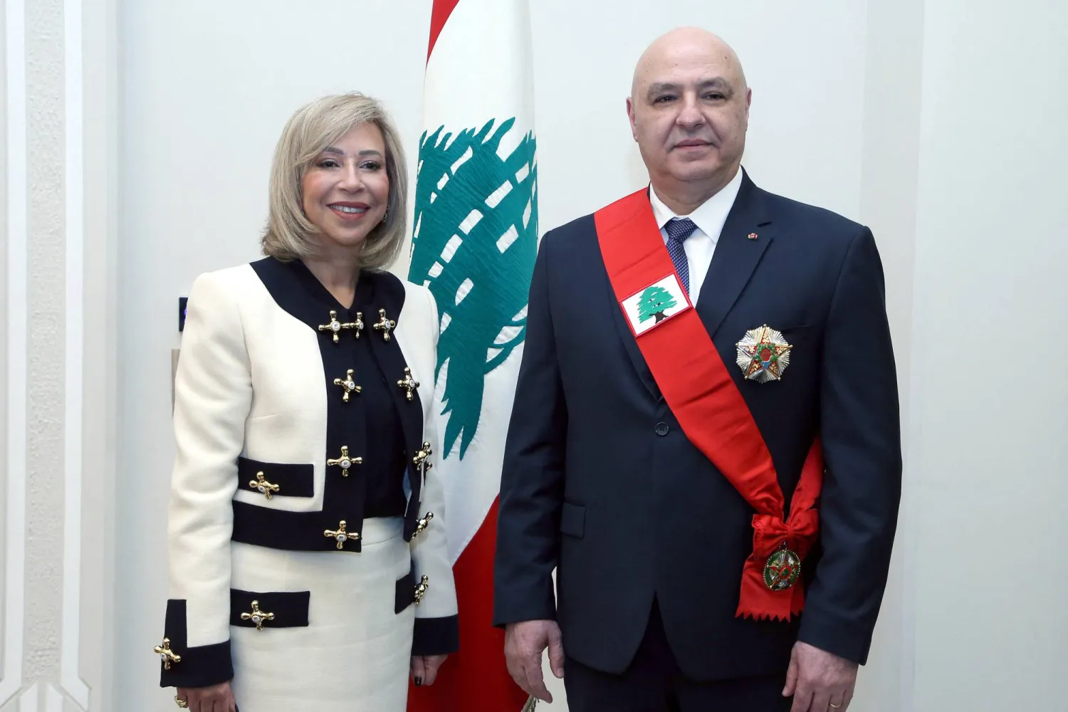 الرئيس اللبناني جوزيف عون في زيارة إلى الجزائر  ..اعتراف لبناني بمواقف جزائرية مشرفة