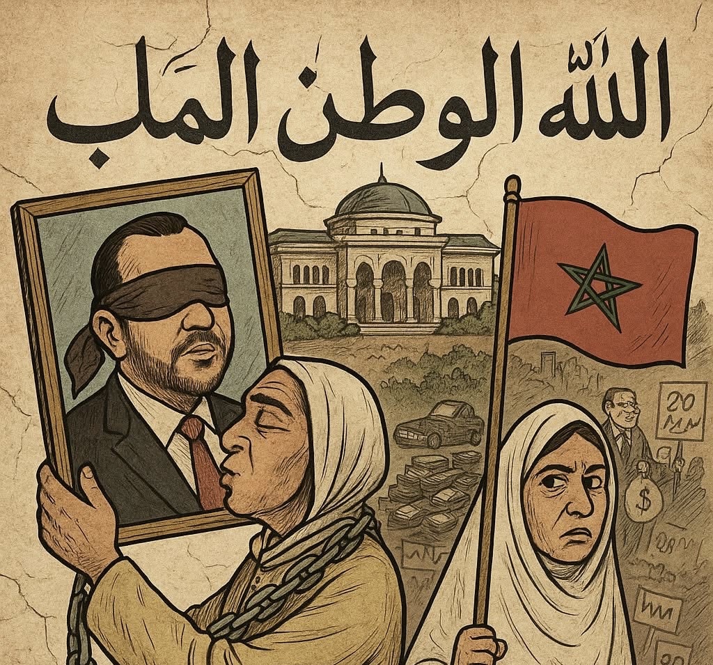 إلى العياشي والعياشية.. حرّروا أنفسكم أولا !
