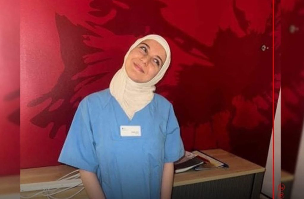 مقتل الرعية الجزائرية رحمة عياط ..بيان هام من السفارة الجزائرية بألمانيا