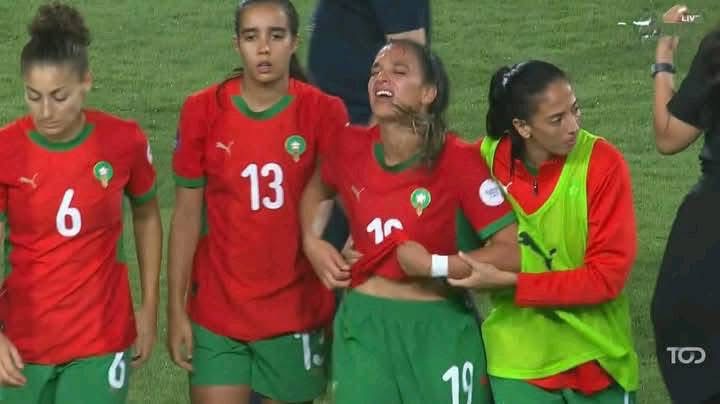 سيدات نيجيريا يسحقن لبؤات الأطلس ..والمغرب تحت الصدمة !