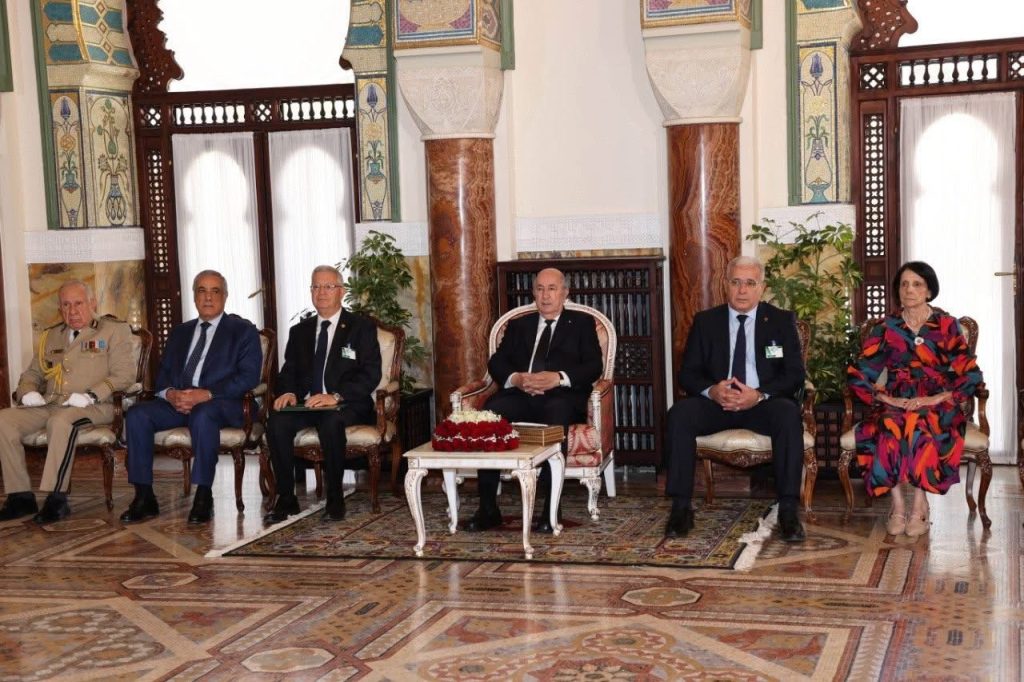 ليس مجرد تكريم بروتوكولي..تبون الراعي الأول لصناع الغد ونوابغ الجزائر