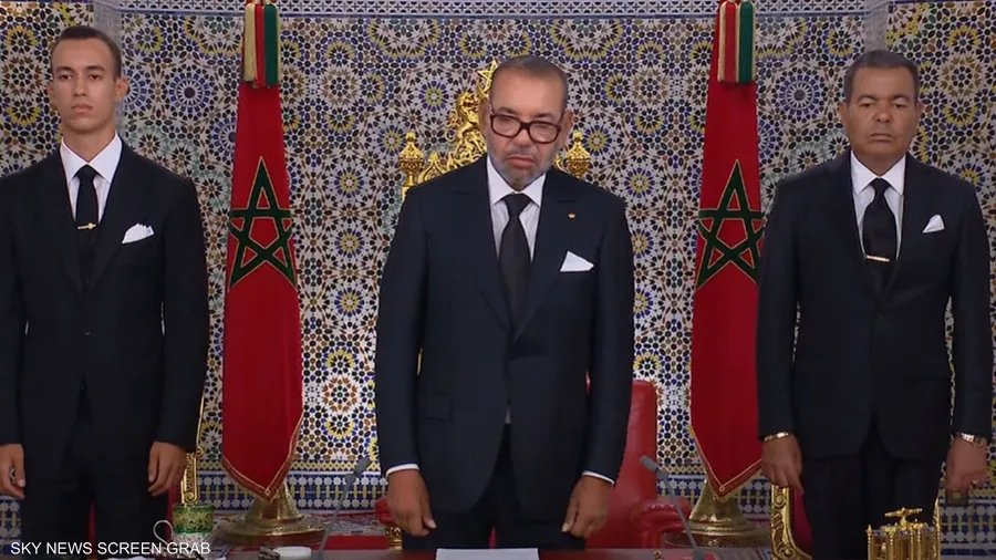 محمد السادس ..سياسة اليد المسمومة نحو الجزائر !