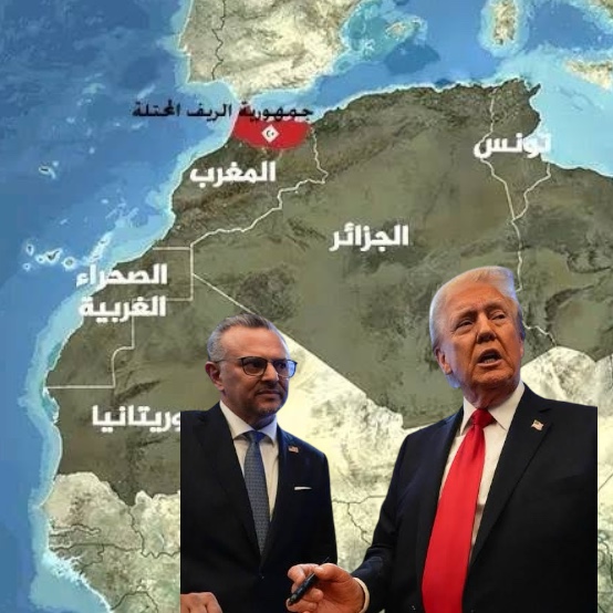 مسعد بولس في جولة مغاربية تشمل تونس والجزائر والمغرب ..أي أجندة لمستشار ترامب ؟