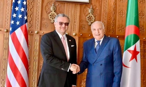 كبير مستشاري ترامب في الجزائر ..ملفات الصحراء الغربية وليبيا  والساحل على رأس أجندة الزيارة