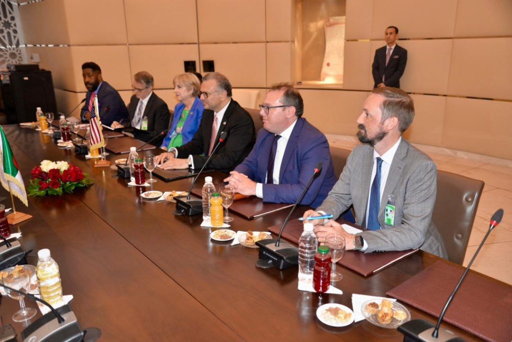 كبير مستشاري ترامب في الجزائر ..ملفات الصحراء الغربية وليبيا  والساحل على رأس أجندة الزيارة