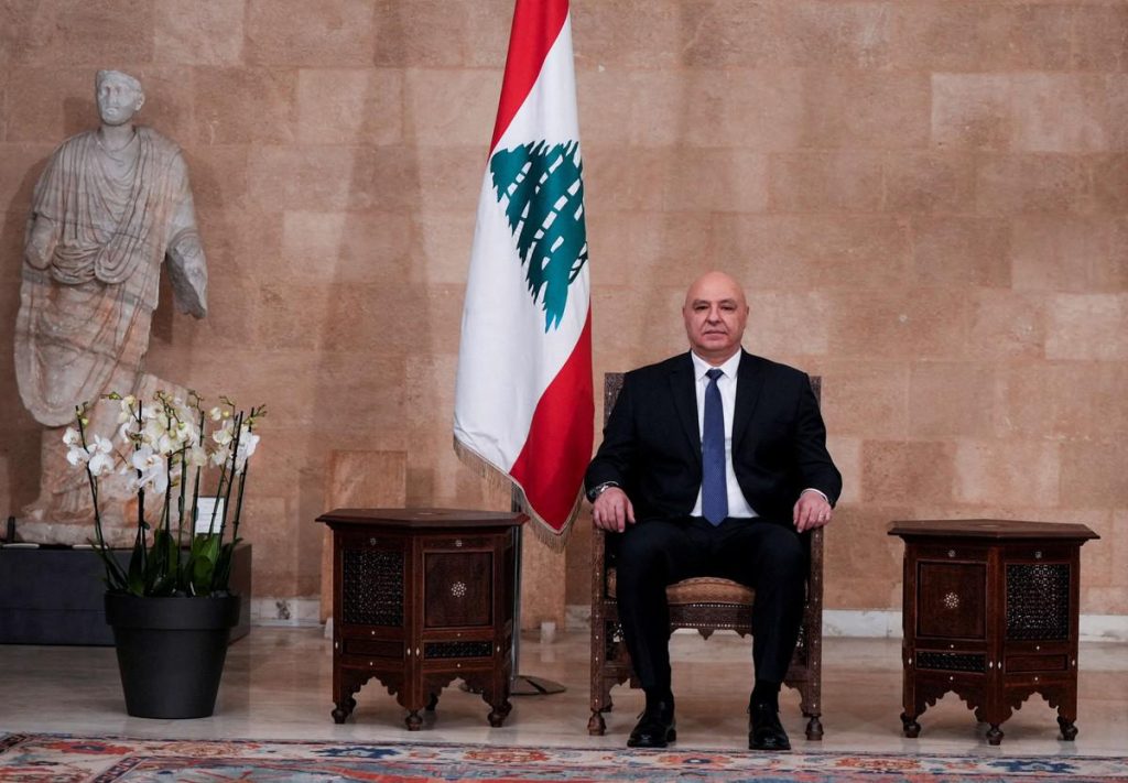الرئيس اللبناني جوزيف عون في زيارة إلى الجزائر  ..اعتراف لبناني بمواقف جزائرية مشرفة