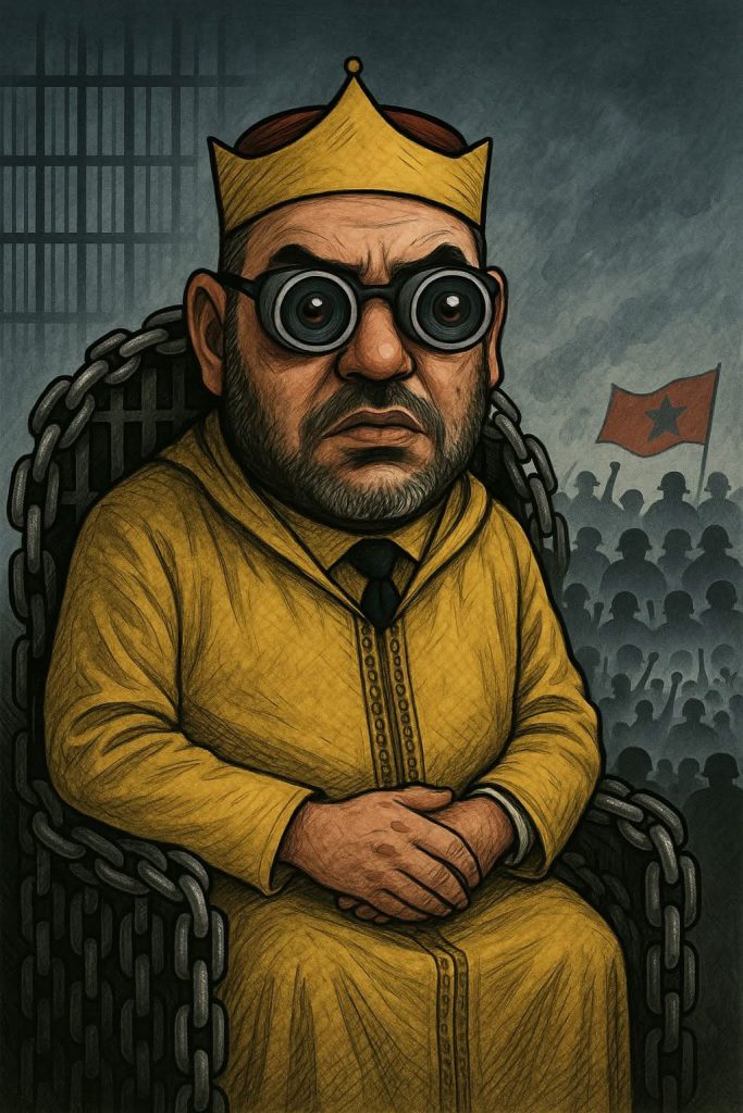 ملوك المغرب والتاريخ المزور.. كيف حوّلوا الشعب إلى عبيد؟