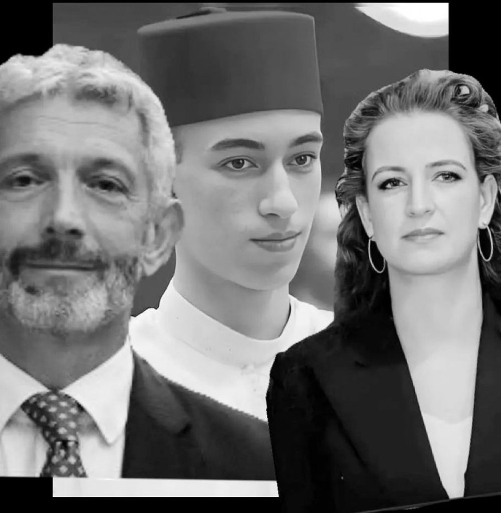 عرش محمد السادس يتهاوى !