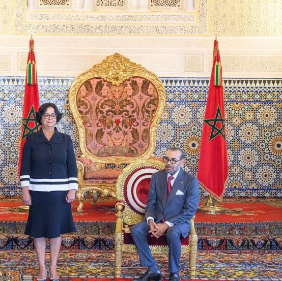 عرش محمد السادس يتهاوى !