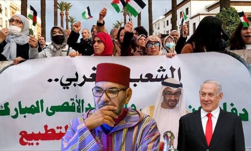 لماذا لم ولن ينجح التطبيع؟