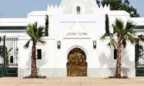 صيانة مبنى السفارة الجزائرية في الرباط:عمل روتيني”  سيادي ” للمحافظة على  أصول وعقارات  البعثات الدبلوماسية  في الخارج