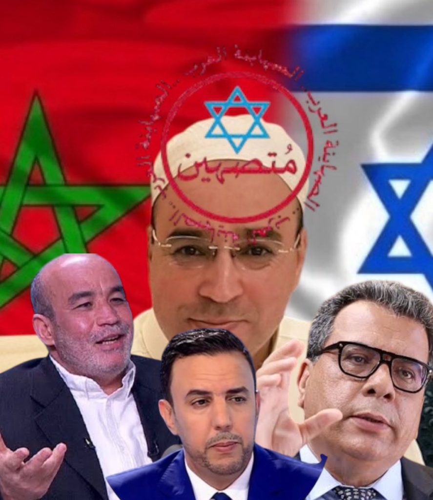 حسابات مغربية ومرتزقة الطابور الخامس: محاولات خبيثة لزرع الفتنة في الجزائر باسم غزة!