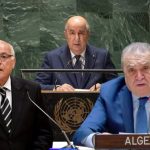 حملات خبيثة تستغل القضية الفلسطينية لضرب وحدة الجزائر وتشويه موقفها الثابت