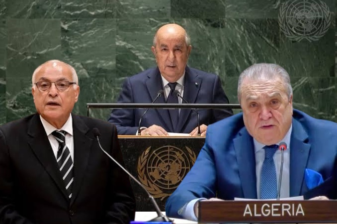 حملات خبيثة تستغل القضية الفلسطينية لضرب وحدة الجزائر وتشويه موقفها الثابت