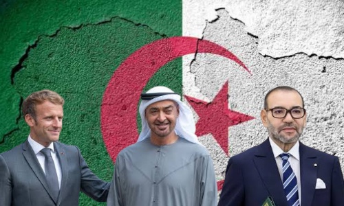 بيادق ومرتزقة محور الشر المعادي للجزائر ..سقوط آخر ورقة !