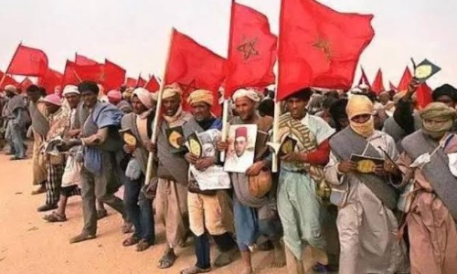 إغتصاب وادي الذهب… لا استرجاعه